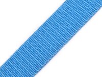 Gurtband 40mm blau