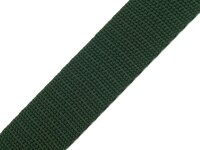 Gurtband 40mm dunkelgrün
