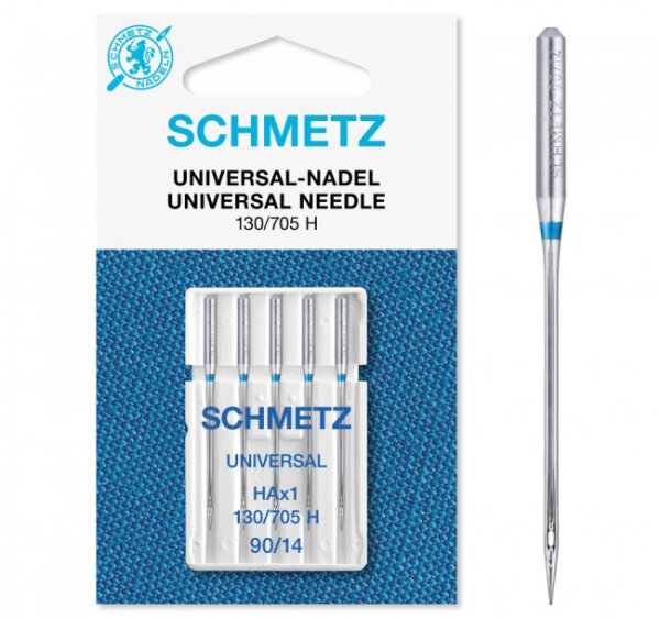 Schmetz Maschinennadeln Universal 90