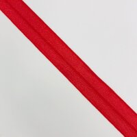 Falzgummi 20mm rot