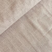 Dekostoff uni beige