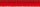 Elastische Paspel 10mm rot
