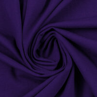 Baumwolljersey 000647 uni, violett