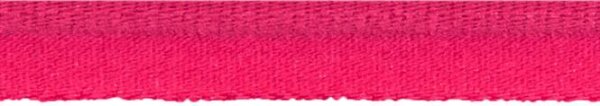 Elastische Paspel 10mm pink