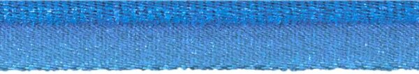 Elastische Paspel 10mm rauchblau