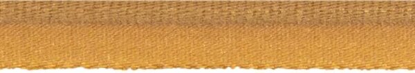 Elastische Paspel 10mm hellbraun