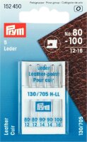 Prym Maschinennadeln Leder No. 80-100