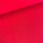 Feinstrickbündchen uni feuerrot