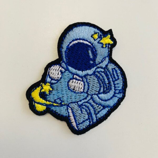 Applikation Universum Astronaut 1