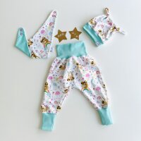 Baby-Set Faultiere
