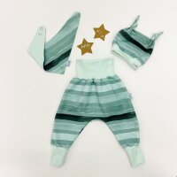Baby-Set Paint stripes
