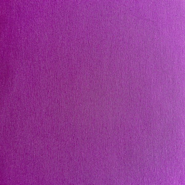 Baumwolljersey uni violett