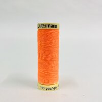 Gütermann Allesnäher 100m, FN 3871 neon orange