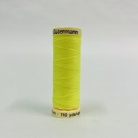 Gütermann Allesnäher 100m, FN 3835 neon gelb