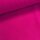 Sweat angeraut uni dunkles pink