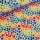 Happy dots Double Gauze bunt
