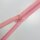 Reißverschluss teilbar 30cm rosa