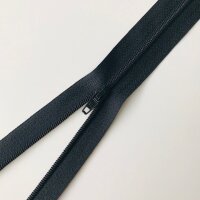 Reißverschluss unteilbar 16cm schwarz