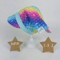 Kopftuch Meerjungfrauen Kombi