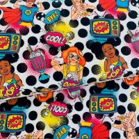 Girlpower Jersey bunt