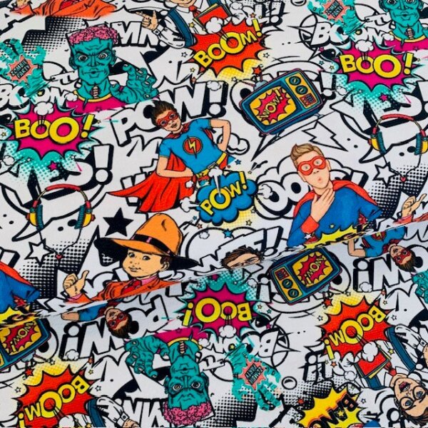 Boypower Jersey bunt