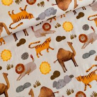 Safari Jersey creme