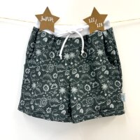 Sommer-Shorts Dinoparade