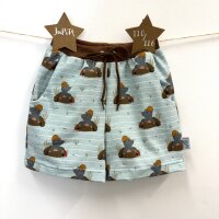 Sommer-Shorts Maulwürfe