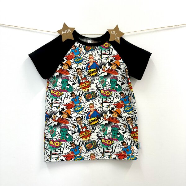 T-Shirt Kurzarm Boypower