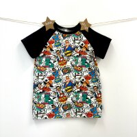 T-Shirt Kurzarm Boypower