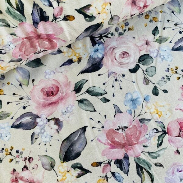 Rosen Jersey creme 22 90