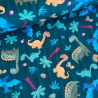 Dinos Jersey dunkelgrün