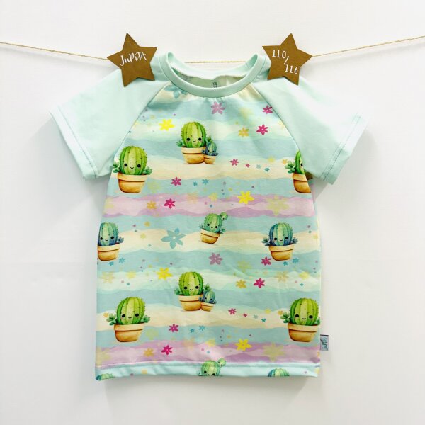 T-Shirt Kurzarm Sweet cactus