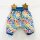 Pumphose kurz Happy dots bunt