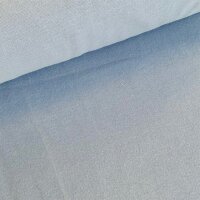 Feinstrickbündchen uni babyblau