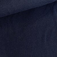 Jeans Jersey dunkelblau