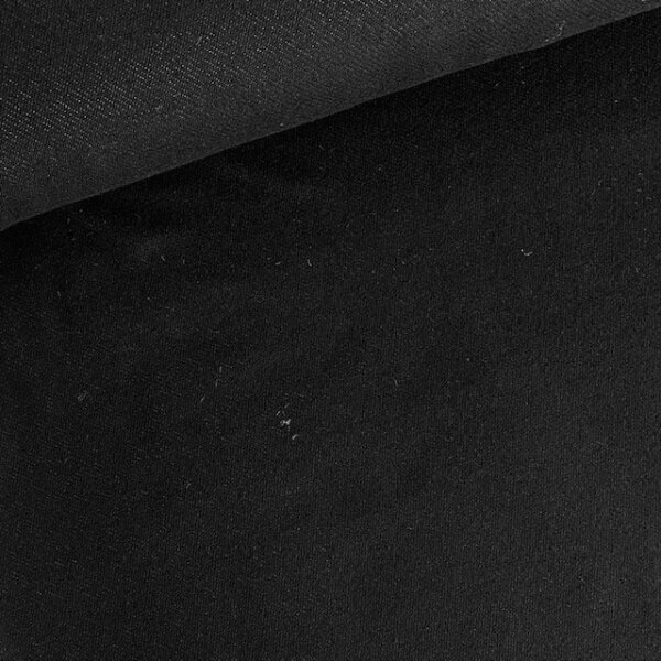 Jeans Jersey schwarz