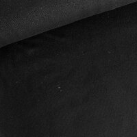 Jeans Jersey schwarz