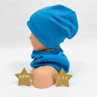 Beanie & Loop Monster bunt
