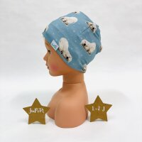 Haube Eisbären