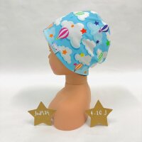 Haube Heißluftballons