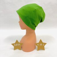 Haube Margeriten