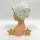 Haube Margeriten