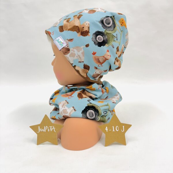 Haube & Loop Bauernhof