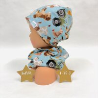 Haube & Loop Bauernhof