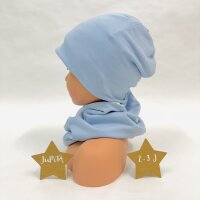 Haube & Loop Wintertiere