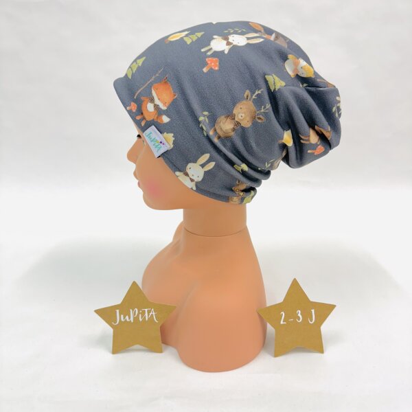 Beanie Waldtiere