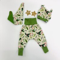 Baby-Set Weihnachtszweige