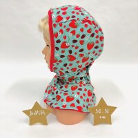 Schlupfmütze Erdbeeren