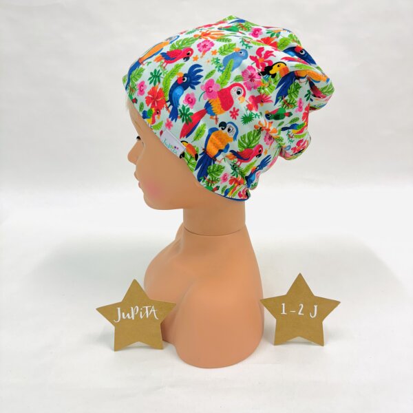 Beanie Papageien